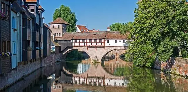 Umzug nach Nürnberg