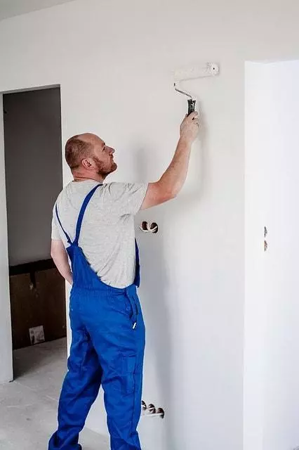 Malerarbeiten Malerarbeiten nach dem Umzug