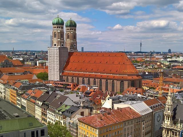 Umzug Hannover - München