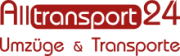Umzugsunternehmen Hannover Alltransport24 Logo