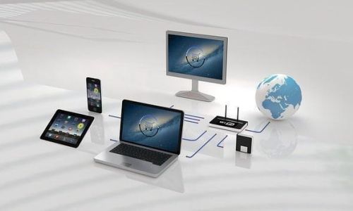 Telefon und Internet