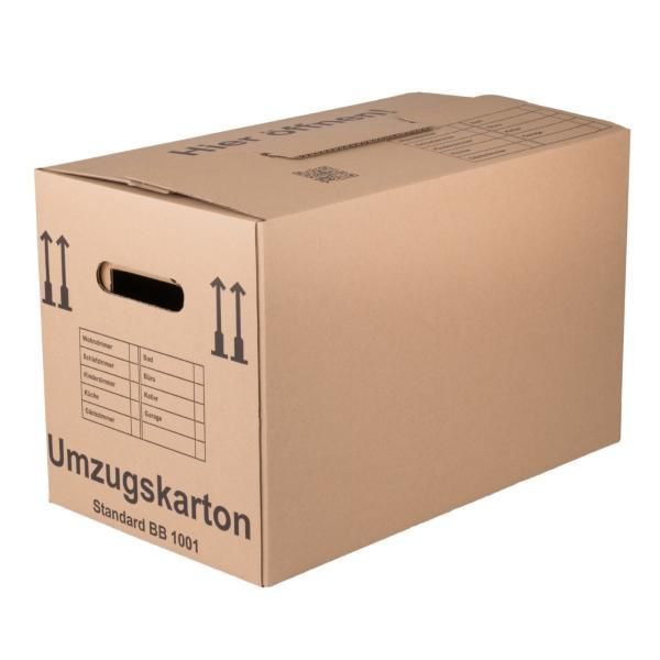 Umzugskarton