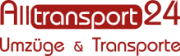 Umzugsunternehmen Hannover Alltransport24 Logo